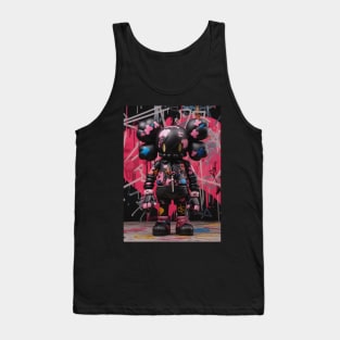 Kaws Hypebeast Duck Tank Top